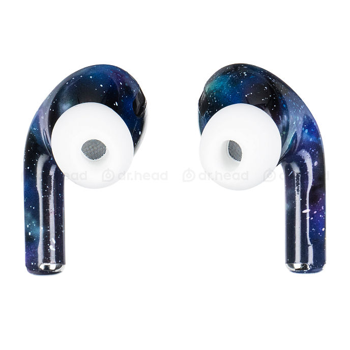 Беспроводные наушники Apple AirPods Pro 2nd gen with MagSafe USB-C (2023) Cosmic Gloss - рис.4