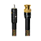 Wireworld Gold Starlight 8 RCA - BNC 1m