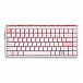 Клавиатура AULA HERO75 Pink - рис.0
