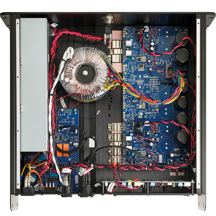 Студийный монитор Focal Utopia Main 112 Black - рис.9