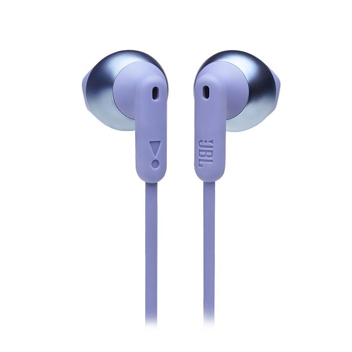 Беспроводные наушники JBL Tune 215BT Purple - рис.0