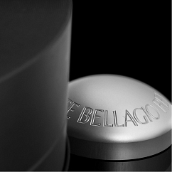 Проигрыватель винила Gold Note Bellagio Reference Black