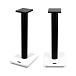 Стойки под акустику Radiotehnika T7 Black/White - рис.0