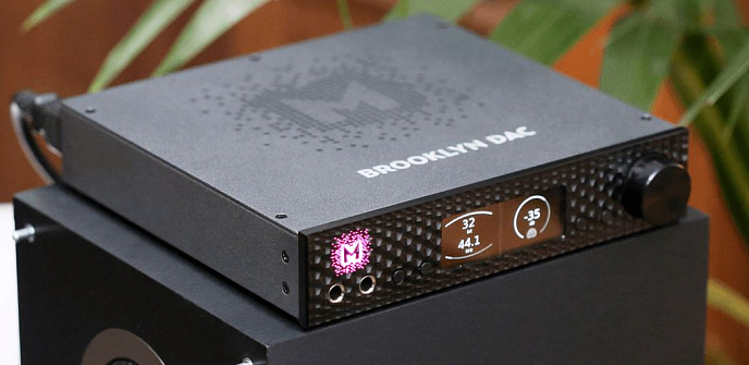 ЦАП Mytek Digital Brooklyn DAC+ Silver - рис.6