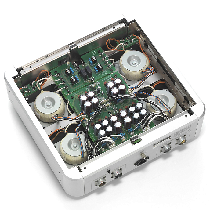 Блок питания Esoteric Grandioso PS1 Silver - рис.3