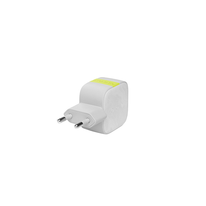 Сетевое зарядное устройство InfinityLab InstantCharger 30W 2 USB White - рис.2