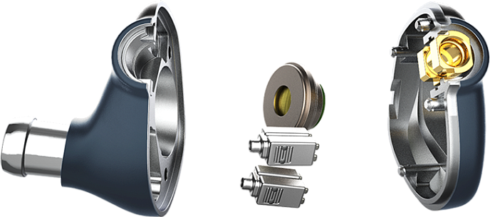 High End наушники Meze Audio RAI PENTA - рис.14