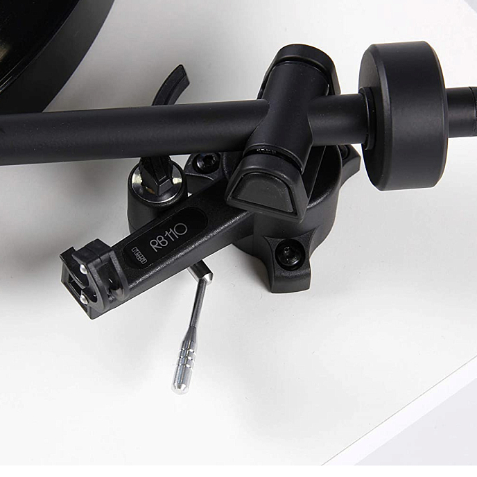 Проигрыватель винила Rega Planar 1 Plus Matte White - рис.4