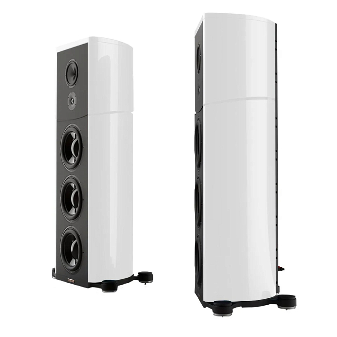Напольная акустика Magico S7 MKII M-COAT Pearl White High Gloss - рис.0