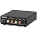 Усилитель для наушников с ЦАП Pro-Ject Head Box S USB Black - рис.1