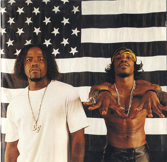 Пластинка OutKast - Stankonia LP - рис.0