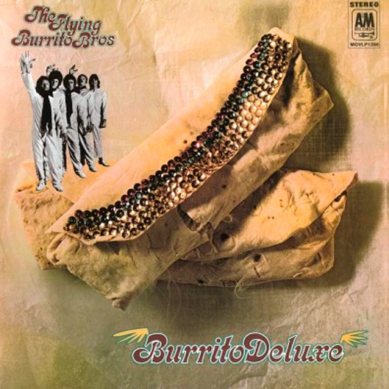 Пластинка The Flying Burrito Bros - Burrito Deluxe LP - рис.0