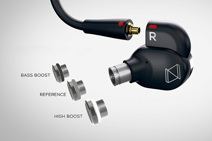 Наушники AKG N40 - рис.19