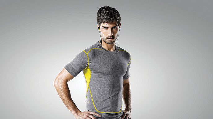 Беспроводные наушники JABRA SPORT COACH yellow - рис.4