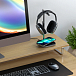 Подставка для наушников Satechi 2-in-1 Headphone Stand with Wireless Charger Grey - рис.5