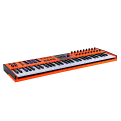 MIDI-клавиатура Arturia KeyLab 61 MK3 Ultra Edition Orange