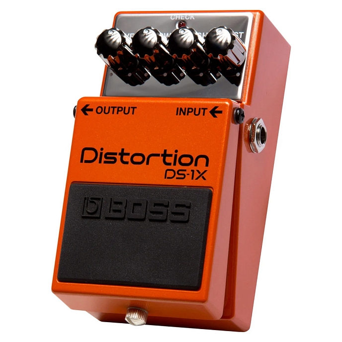 Процессор эффектов Boss DS-1X Orange - рис.2