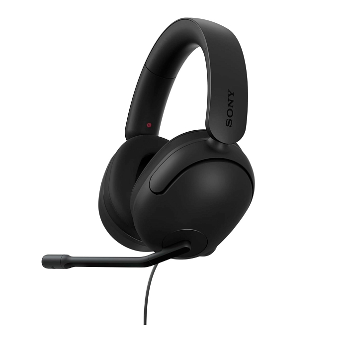 Игровая гарнитура Sony INZONE H3 (MDR-G300) Black - рис.0