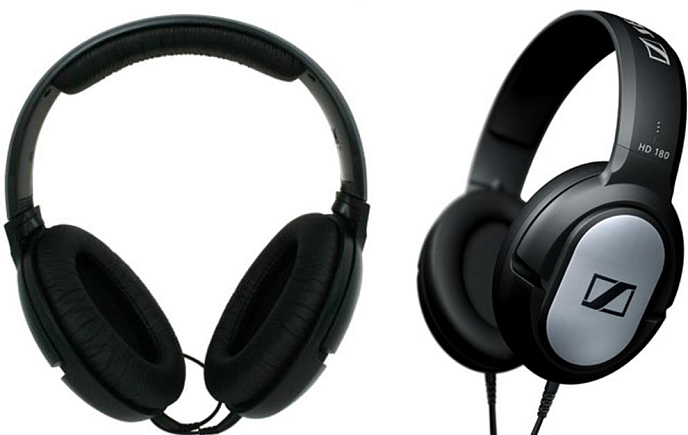 Наушники Sennheiser HD 180 - рис.4