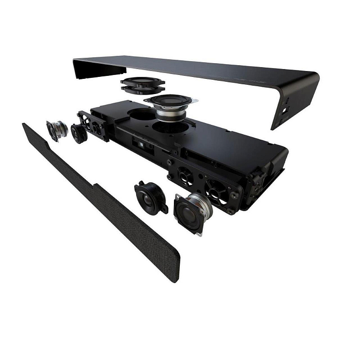 Саундбар Panasonic SoundSlayer Gaming Speaker Black - рис.2