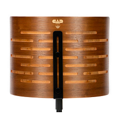 Акустический экран CAD Acousti-Shield AS50 Walnut