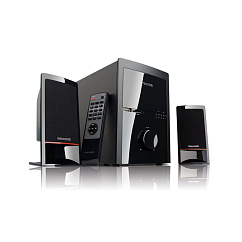 Компьютерные колонки Microlab M-700BT Black