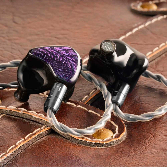 Наушники внутриканальные Celest Wyvern Abyss - рис.9