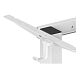 Компьютерный стол Ritmix TBL-1441 White - рис.3