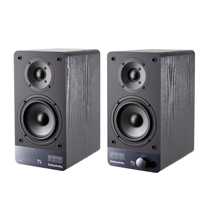 Полочная акустика Radiotehnika S-20NA Black Ash - рис.8