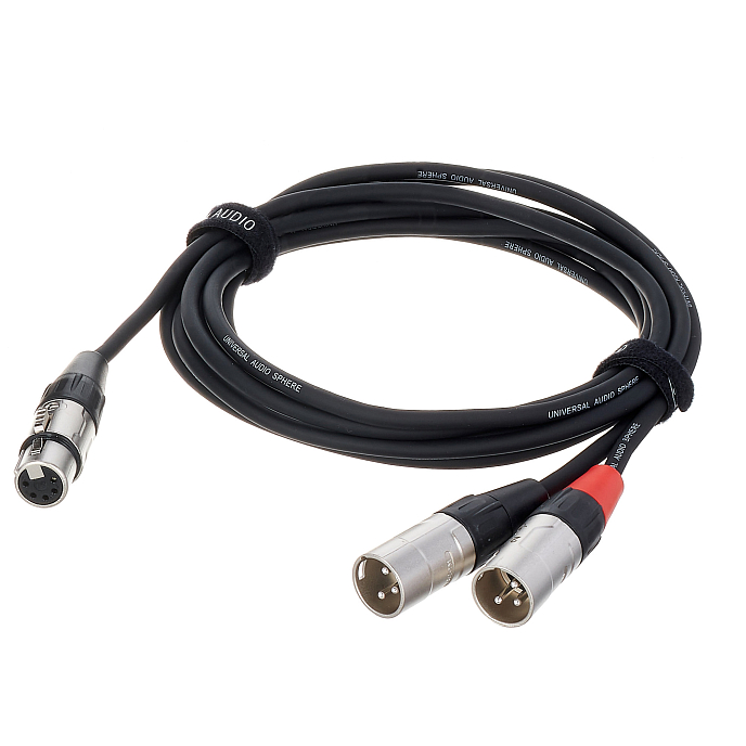 Кабель Universal Audio 10 Replacement Cable for Sphere Mics - рис.0