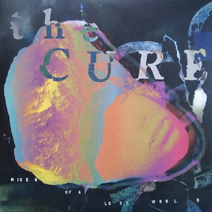 Виниловая пластинка The Cure - Mixes Of A Lost World - deluxe 3LP - рис.8