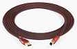 - рис.1 Кабель AudioQuest Cinnamon, USB 1.5m A/B - рис.1