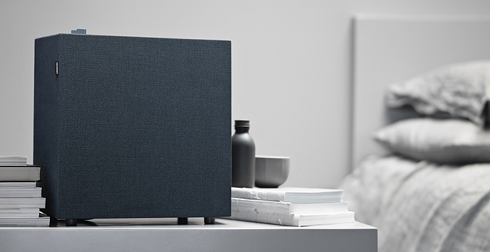 Портативная колонка Urbanears BAGGEN Vinyl Black - рис.1