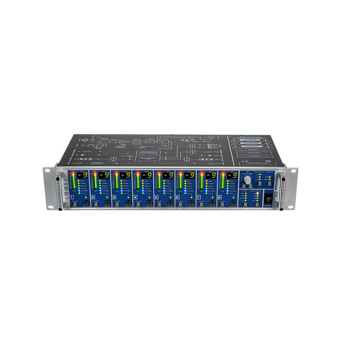 Микрофонный предусилитель RME Micstasy - рис.2