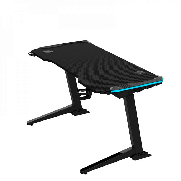 Компьютерный стол FoxGear FG-ZE-49B Black - рис.2