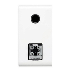 Полочная акустика Quad S-1 Piano White