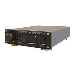 Предусилитель Violectric PRE V630 remote Black