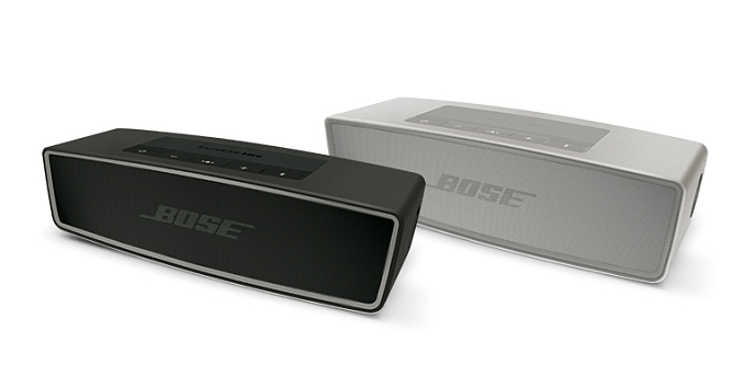 Портативная колонка Bose SoundLink Mini Bluetooth Speaker II, White (Pearl) - рис.5