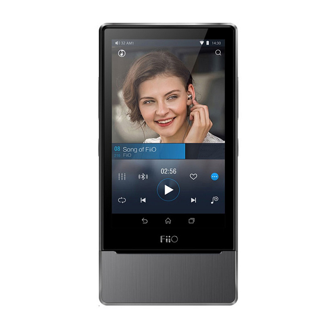 Плеер FiiO X7 Standard Edition - рис.2