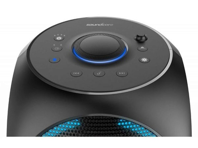 Портативная колонка Anker Soundcore Rave Black - рис.3