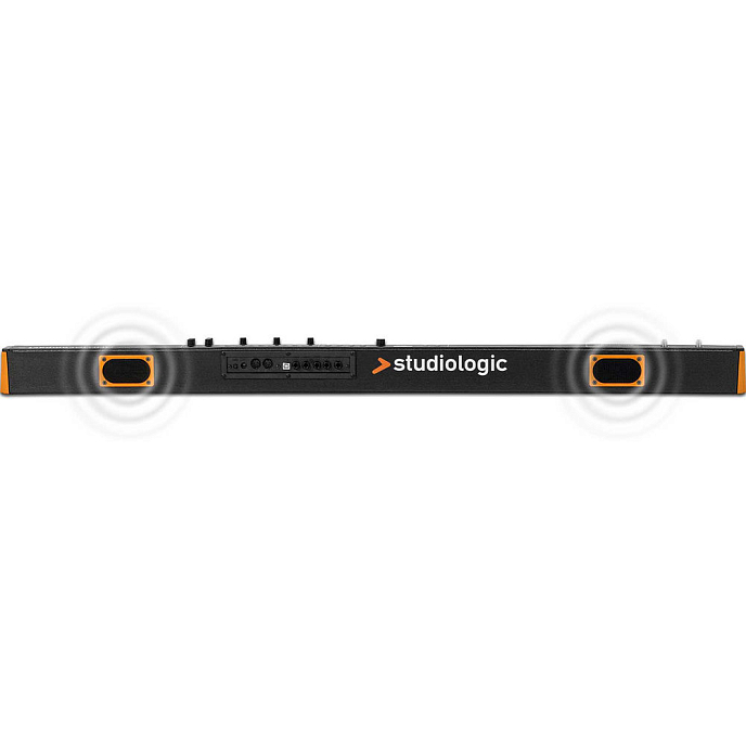 Синтезатор Studiologic Numa Compact 2 Black - рис.3