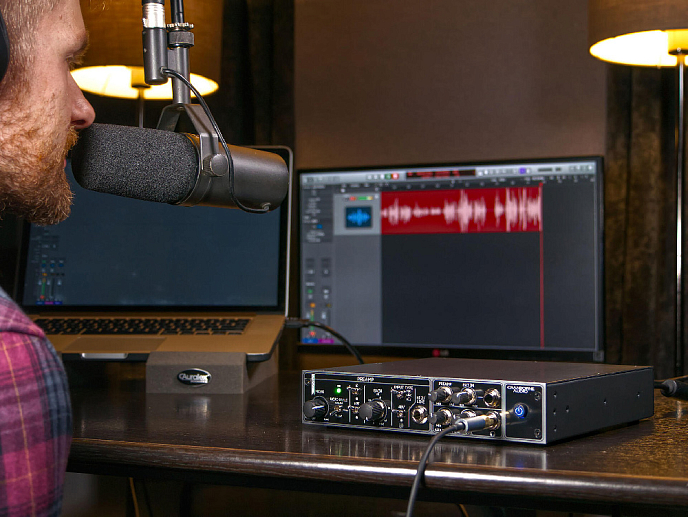 Предусилитель Cranborne Audio Camden EC1 - рис.4