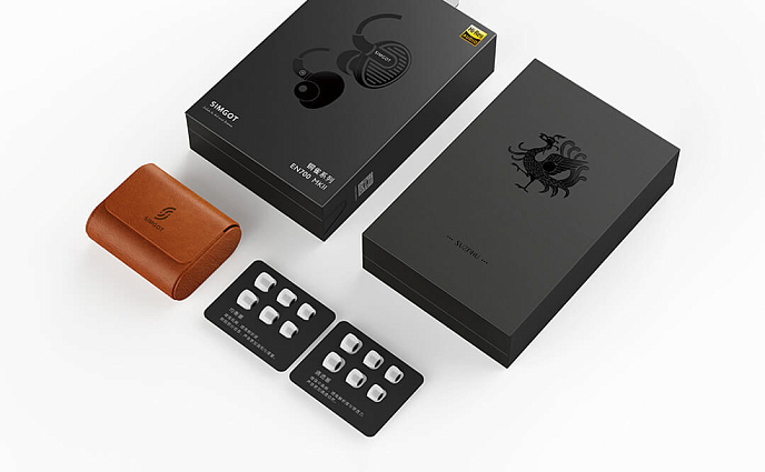 Наушники Simgot EN700 mkII Grey - рис.8