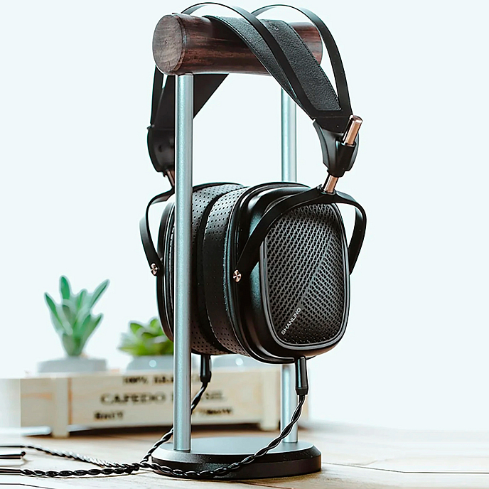 High End наушники Shanling HW600 Black - рис.3