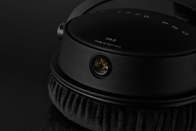 Наушники полноразмерные Beyerdynamic DT 1770 PRO, 250 Om (710717) - закрытые студийные наушники (SN 96329111321476753989)_Уценка - рис.8