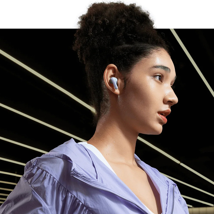 Беспроводные наушники Xiaomi Redmi Buds 6 Lite Black - рис.7