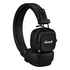 Беспроводные наушники Marshall Major V black накладные беспроводные наушники (SN 73400553e430c4b0235086)_Уценка