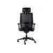 - рис.4 Компьютерное кресло GTChair InFlex Z Black - рис.4