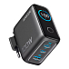 Сетевое зарядное устройство Anker Charger 2C1A 100W with USB Cable Dark Gray - рис.1