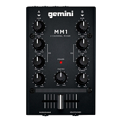 DJ-контроллер Gemini MM1